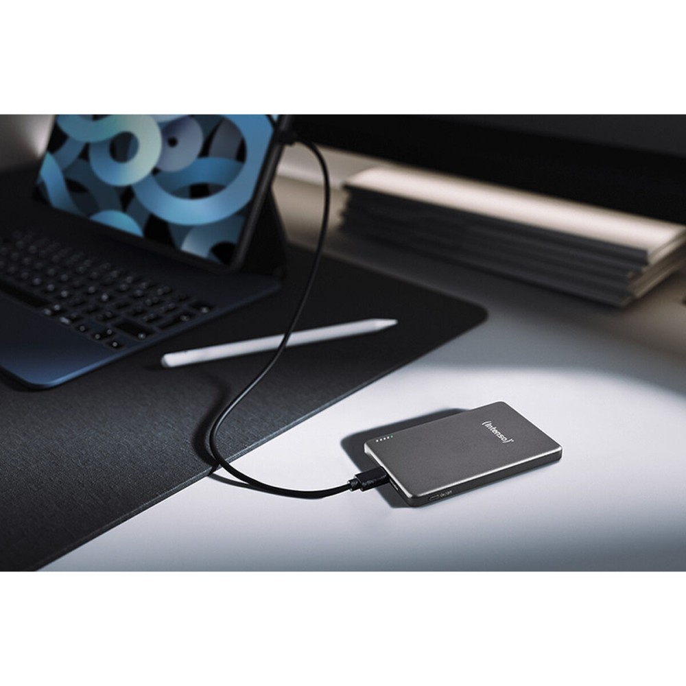 Powerbank INTENSO MW5000 5000 mAh Grau