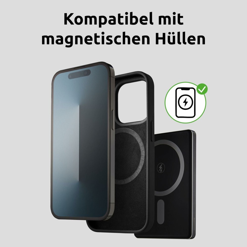 Powerbank INTENSO MW5000 5000 mAh Grau