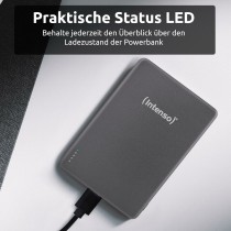 Powerbank INTENSO MW5000 5000 mAh Grau