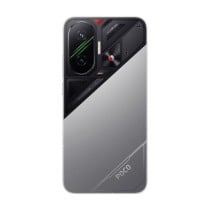 Smartphone Xiaomi POCO F7 5G 6,83" Octa Core 12 GB RAM 256 GB Silberfarben