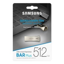 USB stick Samsung MUF-512BE3/APC 512 GB Champagne Silver