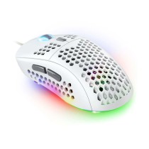 Mouse Spirit of Gamer Ratón Pro M4 White