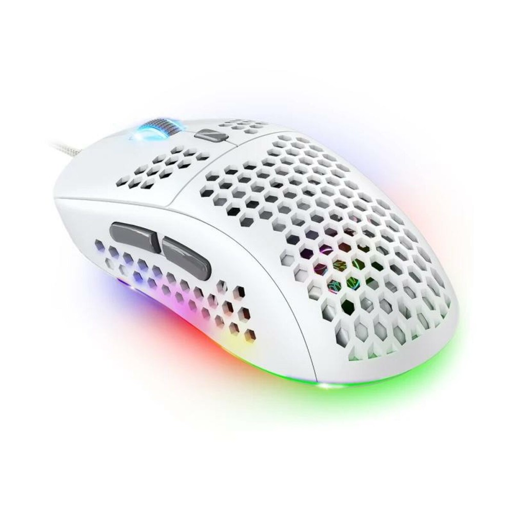 Mouse Spirit of Gamer Ratón Pro M4 Weiß