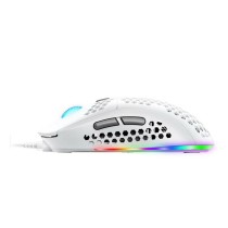 Mouse Spirit of Gamer Ratón Pro M4 Weiß
