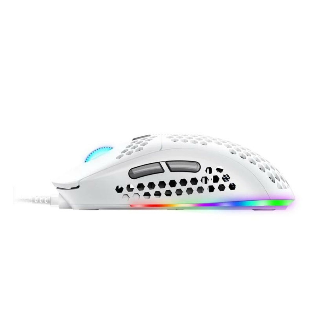 Mouse Spirit of Gamer Ratón Pro M4 Weiß