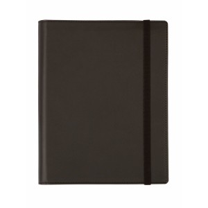 Tagesordnung Finocam DUOBAND Schwarz A5 15,5 x 21,2 cm 2025-2026