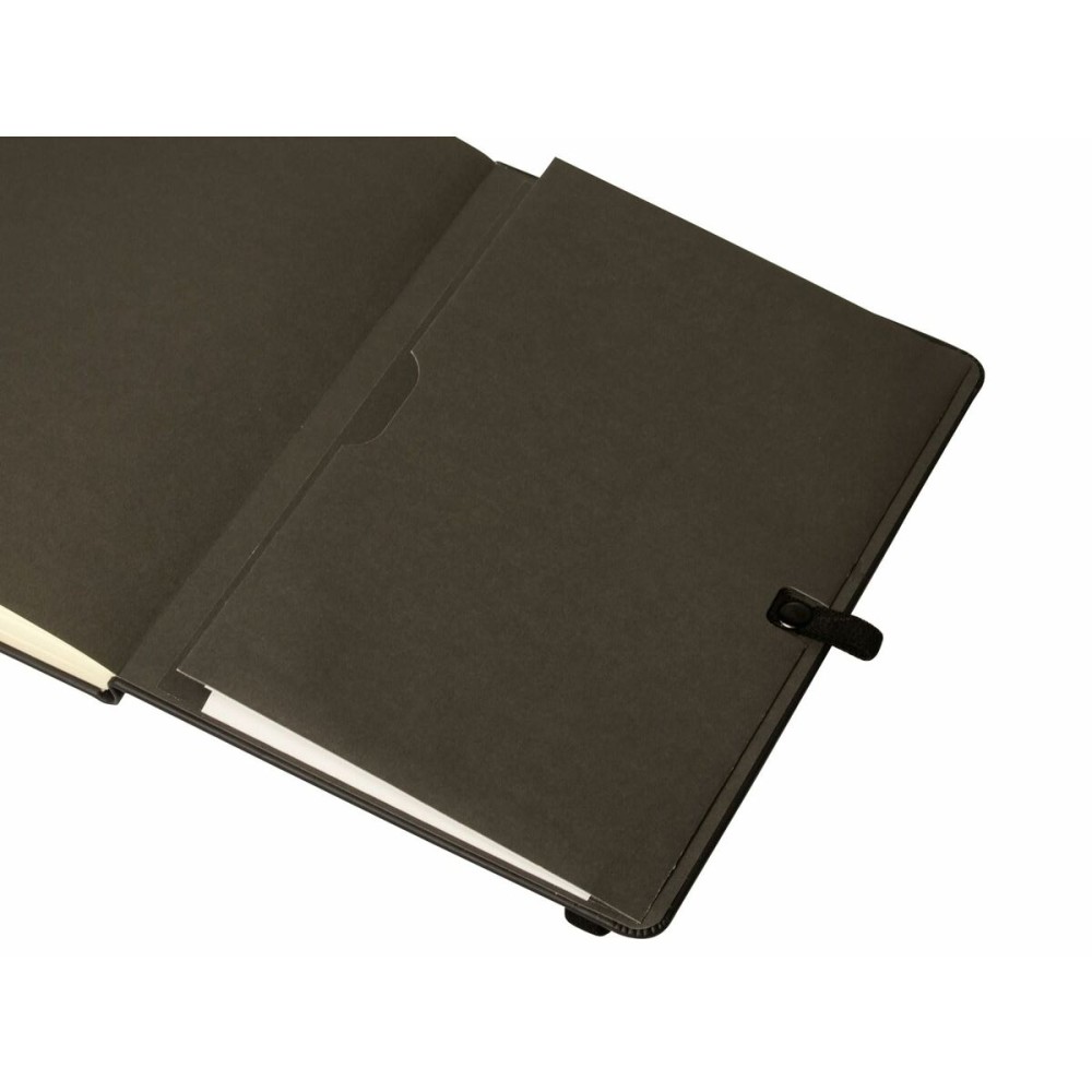Diary Finocam MÍNIMAL Black A5 14 x 19 cm 2025-2026