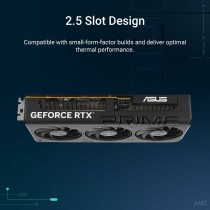 Carte Graphique Asus RTX 5060 TI geforce rtx 5060 ti 8 GB GDDR7