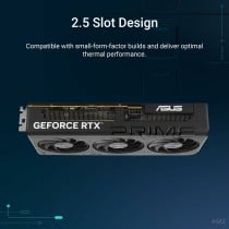 Grafikkarte Asus RTX 5060 TI geforce rtx 5060 ti 8 GB GDDR7