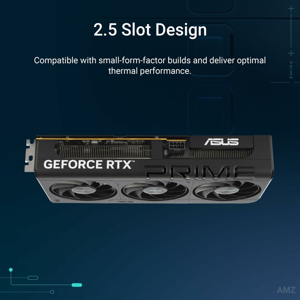 Grafikkarte Asus RTX 5060 TI geforce rtx 5060 ti 8 GB GDDR7