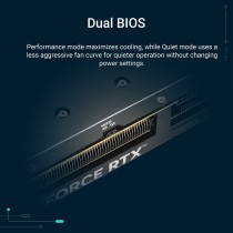 Grafikkarte Asus RTX 5060 TI geforce rtx 5060 ti 8 GB GDDR7