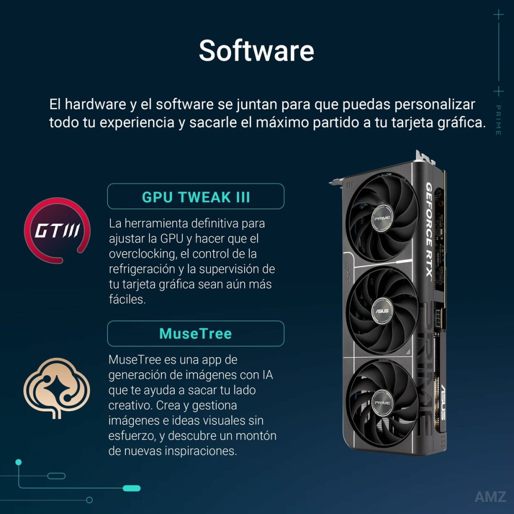 Grafikkarte Asus RTX 5060 TI geforce rtx 5060 ti 8 GB GDDR7