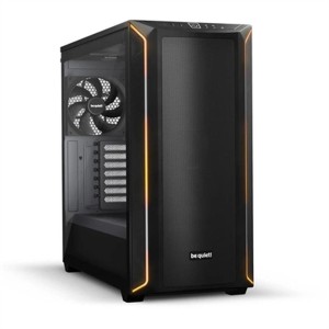 Boîtier ATX semi-tour Be Quiet! SHADOW BASE 800 DX Noir