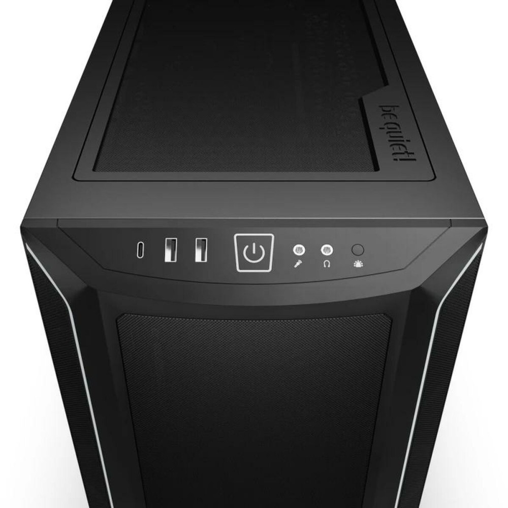 Boîtier ATX semi-tour Be Quiet! SHADOW BASE 800 DX Noir