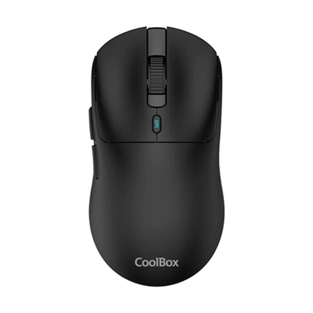 Souris sans-fil CoolBox W03 Noir 10000 dpi
