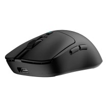 Souris sans-fil CoolBox W03 Noir 10000 dpi