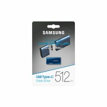 USB Pendrive Samsung MUF-512DA/APC 512 GB Blau