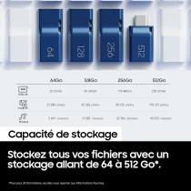 USB Pendrive Samsung MUF-512DA/APC 512 GB Blau