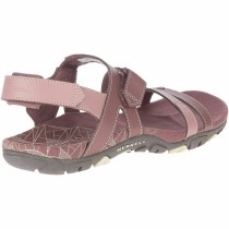 Sandalen für die Berge Merrell Sandspur Rosa