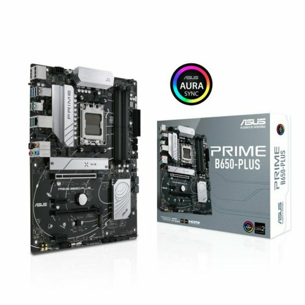 Carte Mère MSI PRIME B650-PLUS CSM AMD B650 AMD AM5