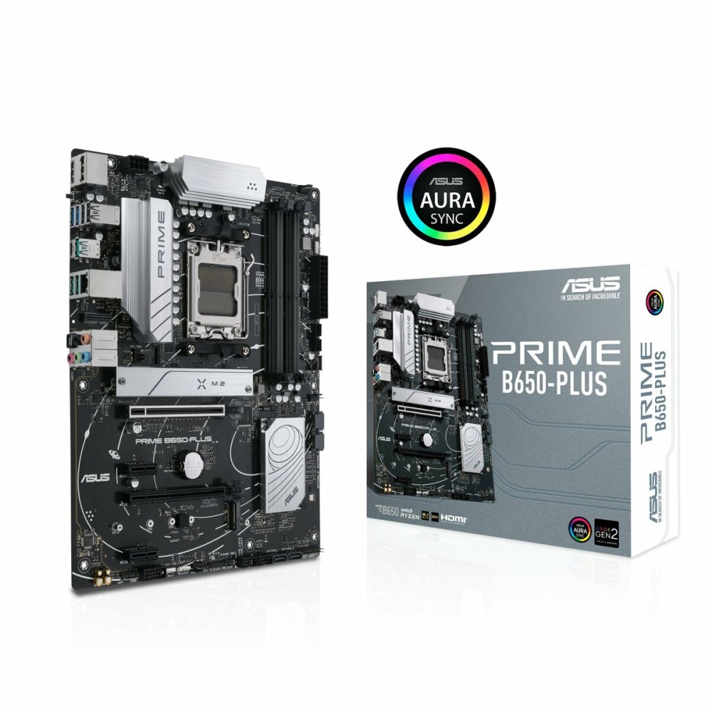 Carte Mère MSI PRIME B650-PLUS CSM AMD B650 AMD AM5