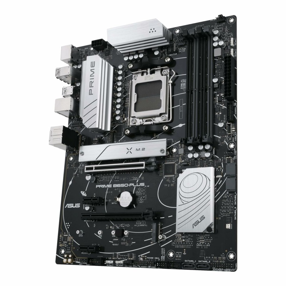 Carte Mère MSI PRIME B650-PLUS CSM AMD B650 AMD AM5