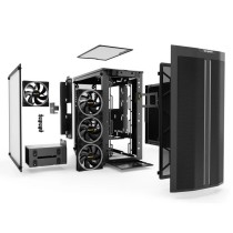 Boîtier ATX semi-tour Be Quiet! PURE BASE 500 FX Noir