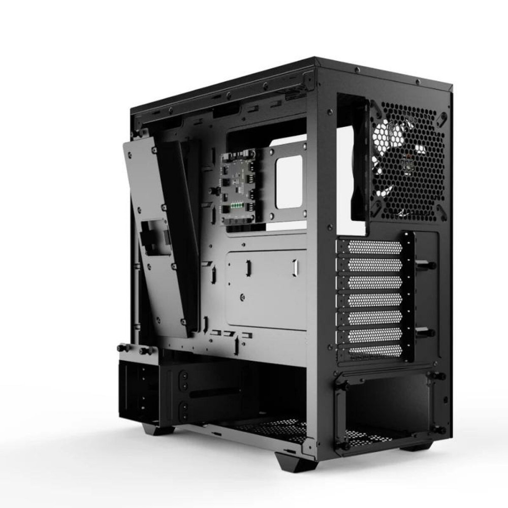 ATX Semi-Tower Gehäuse Be Quiet! PURE BASE 500 FX Schwarz