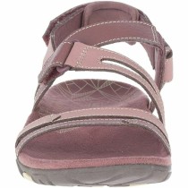 Sandalen für die Berge Merrell Sandspur Rosa