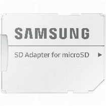 Micro SD Memory Card with Adaptor Samsung MicroSDHC PRO Plus 256GB