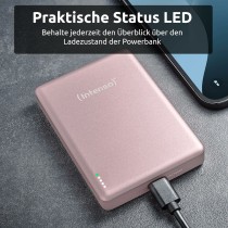 Powerbank INTENSO MW10000 10000 mAh Pink