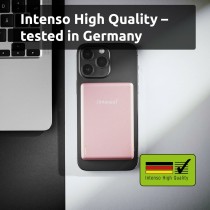 Powerbank INTENSO MW10000 10000 mAh Pink
