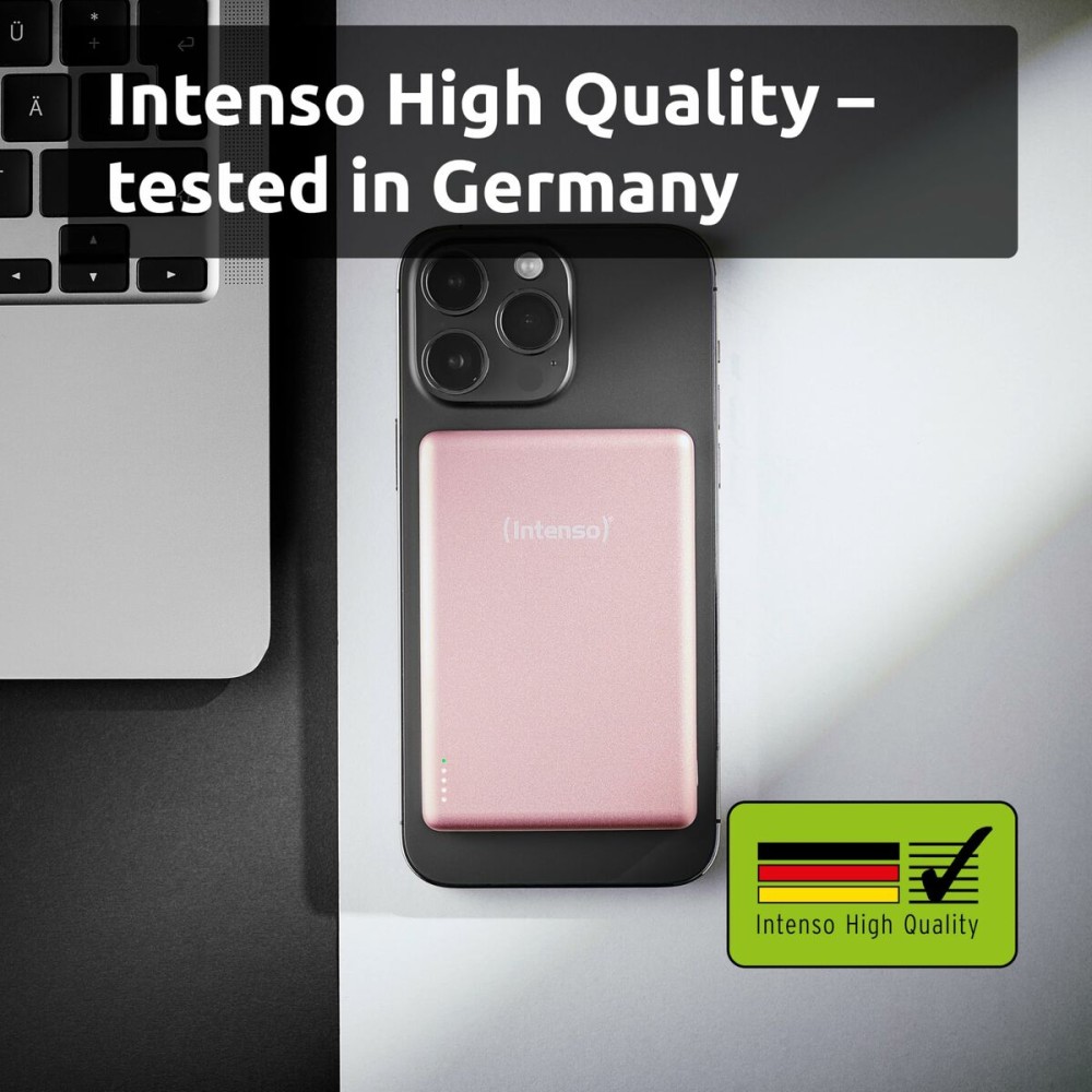 Powerbank INTENSO MW10000 10000 mAh Pink