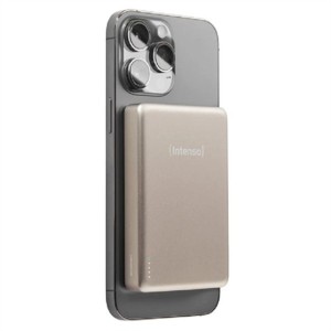 Powerbank INTENSO MW10000 MagSafe 10000 mAh Champagne
