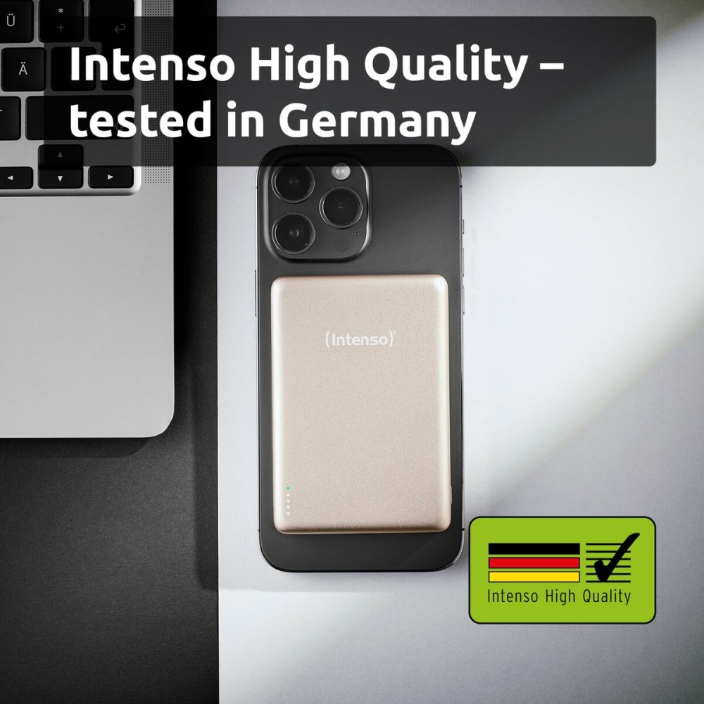 Powerbank INTENSO MW10000 MagSafe 10000 mAh Champagne
