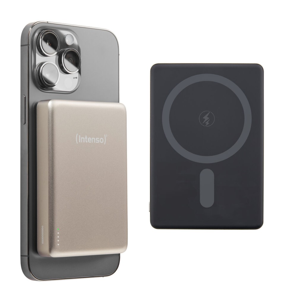 Powerbank INTENSO MW10000 MagSafe 10000 mAh Champagne