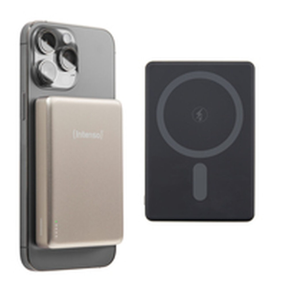 Powerbank INTENSO MW10000 MagSafe 10000 mAh Champagne