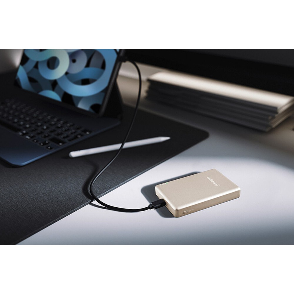 Powerbank INTENSO MW10000 MagSafe 10000 mAh Champagne