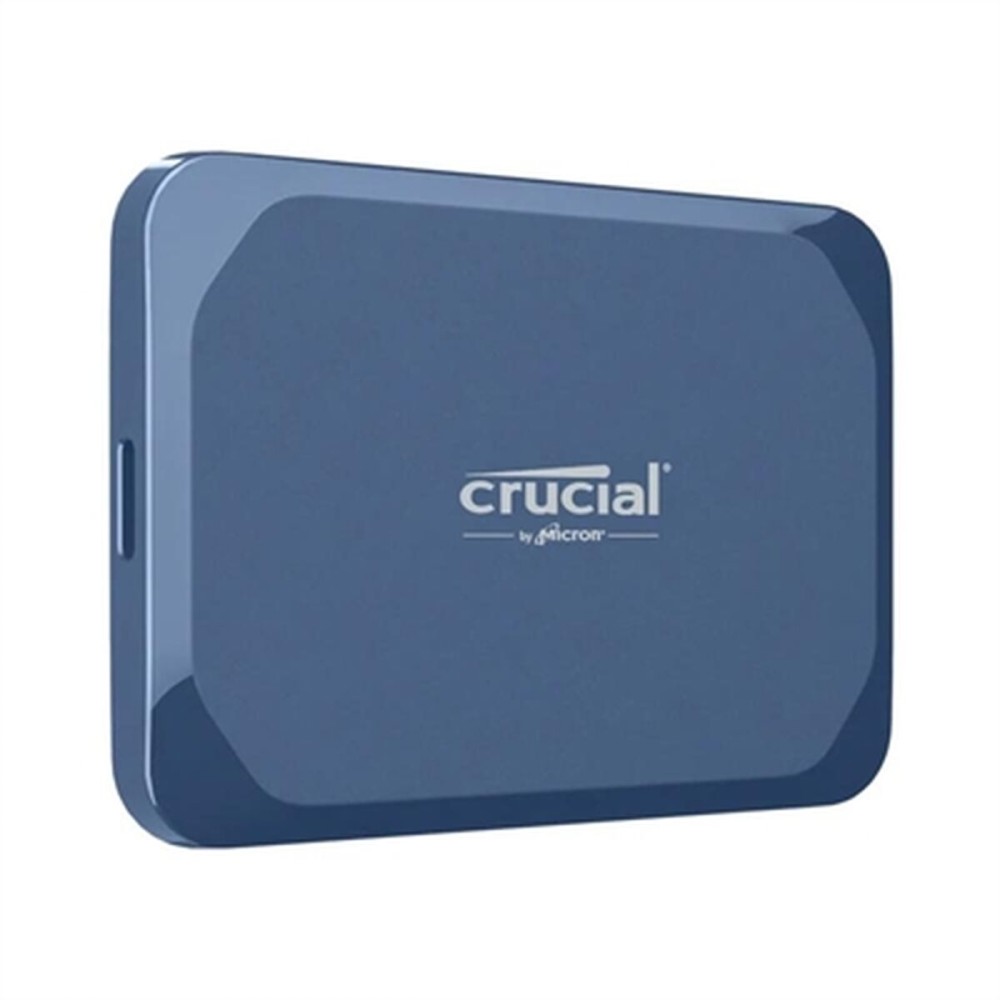 Externe Festplatte Crucial X10 SSD 2 TB HDD