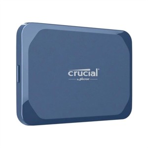 Externe Festplatte Crucial X10 SSD 2 TB HDD