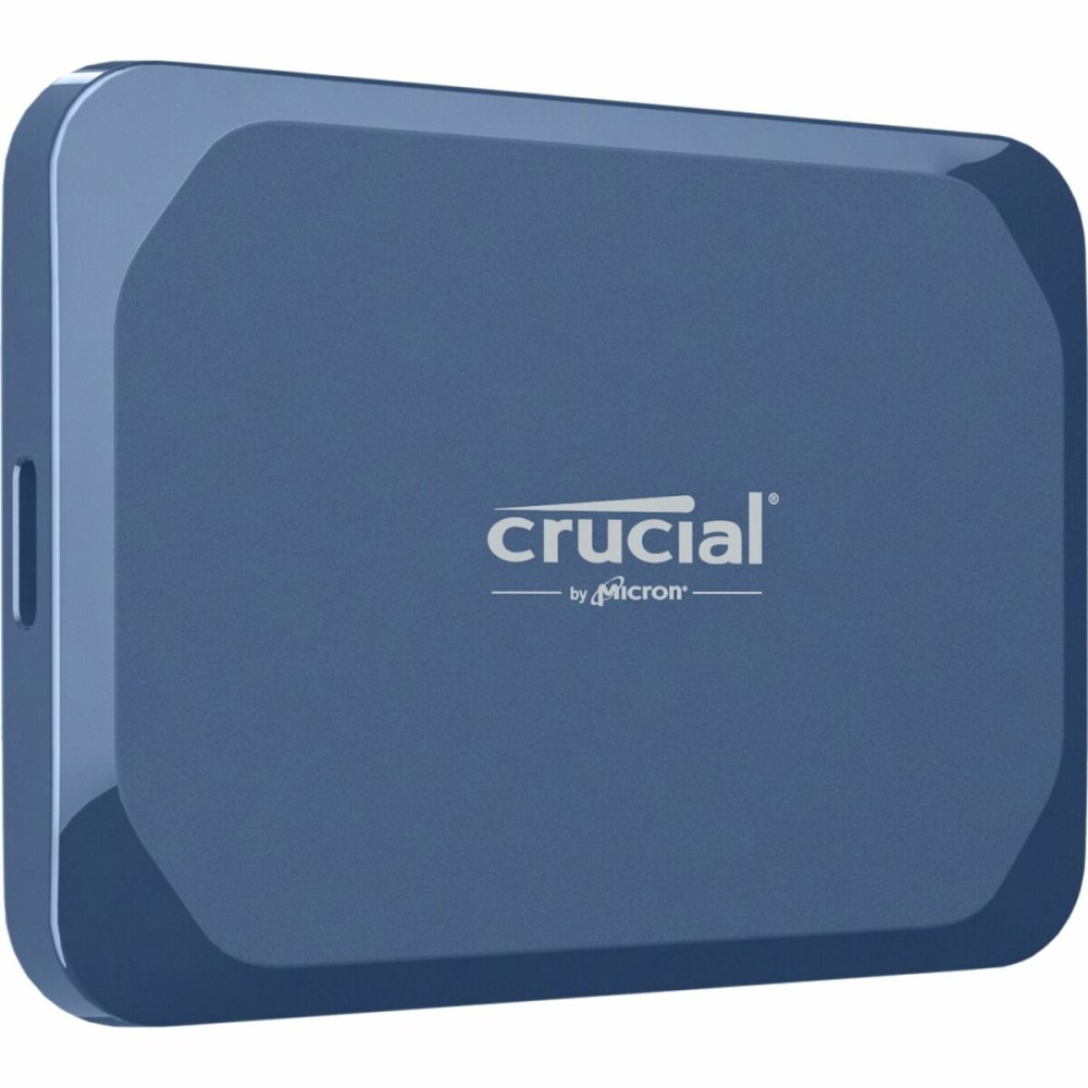 Externe Festplatte Crucial X10 SSD 2 TB HDD