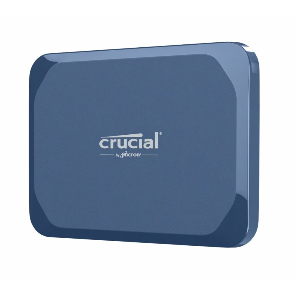Externe Festplatte Crucial X10 SSD 2 TB HDD