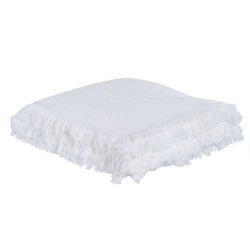 Bedspread (quilt) White 280 x 260 cm