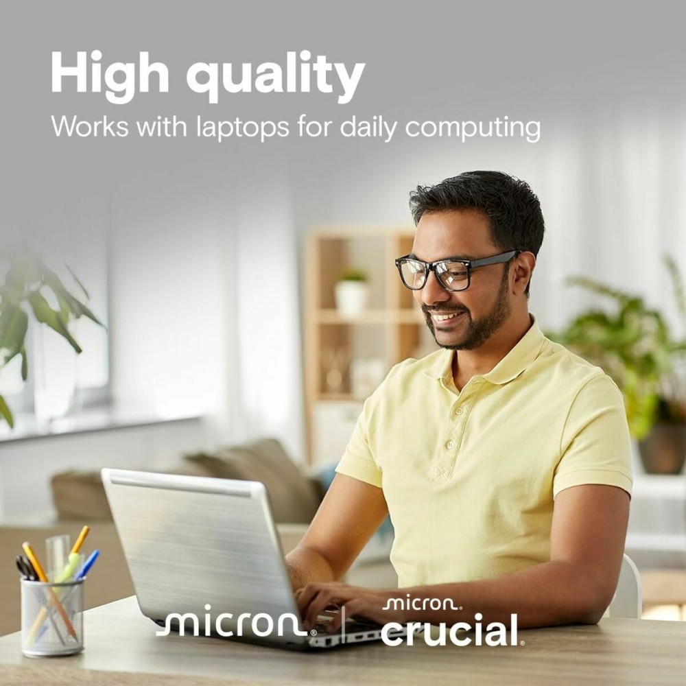 Hard Drive Crucial CT2000E100SSD8 2 TB SSD
