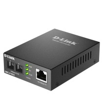 Hub USB D-Link DMC-F15SC Schwarz