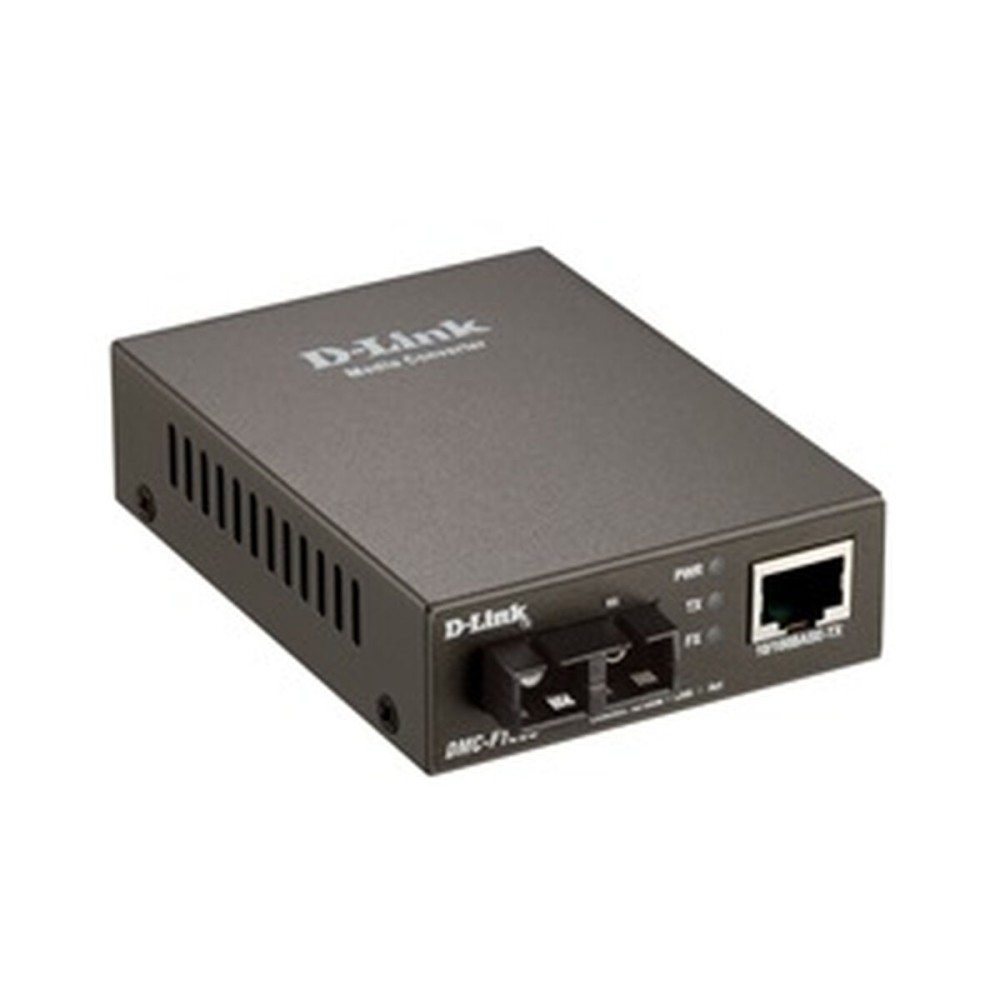 Hub USB D-Link DMC-F15SC Schwarz
