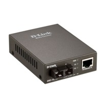 Hub USB D-Link DMC-F02SC Schwarz