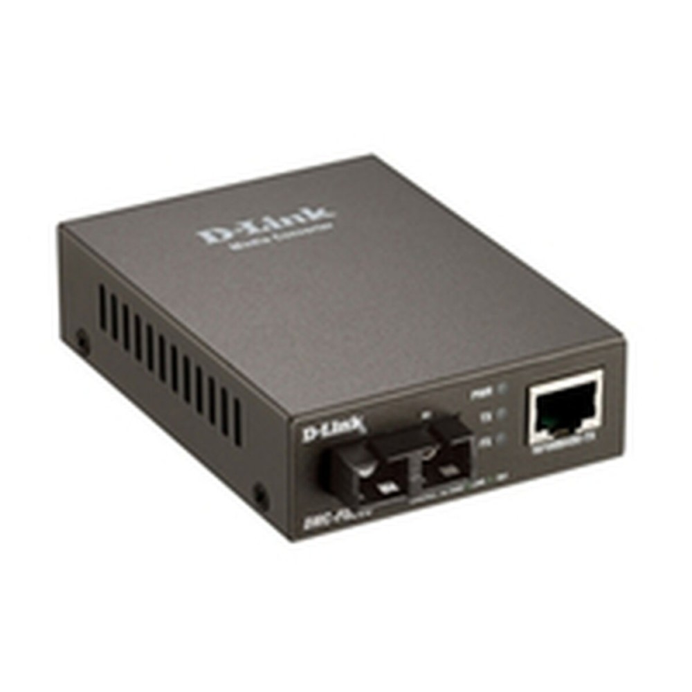Hub USB D-Link DMC-F02SC Schwarz