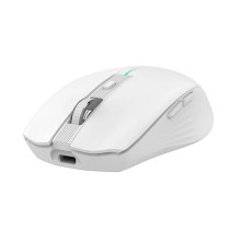 Schnurlose Mouse CoolBox W01 Weiß 1600 dpi