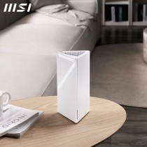 Router MSI 302-8ZD20EE-000 Weiß